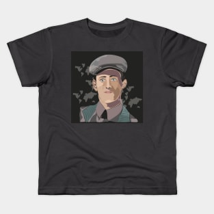 Army man Kids T-Shirt